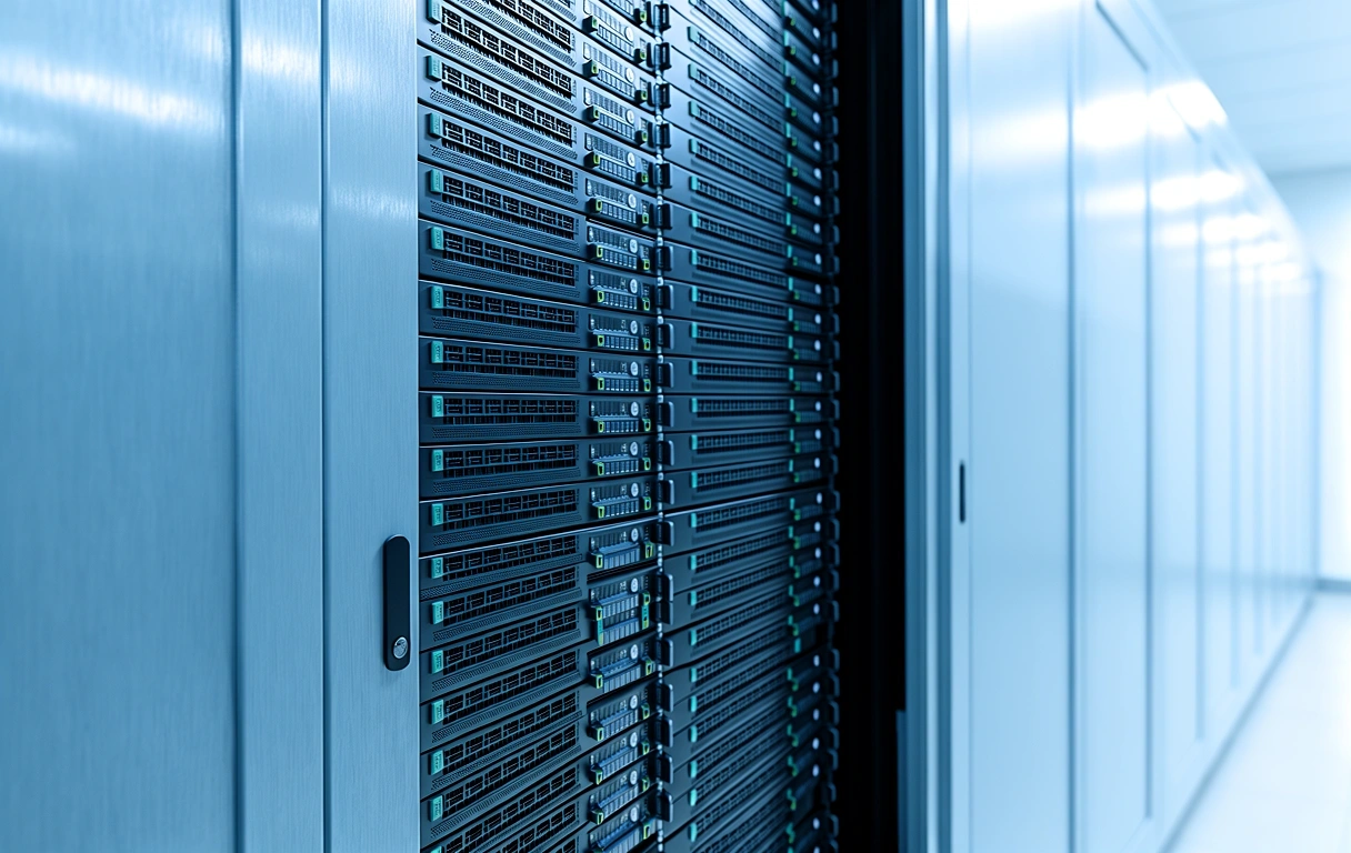 Infraestructura de procesamiento de datos en Bogotá