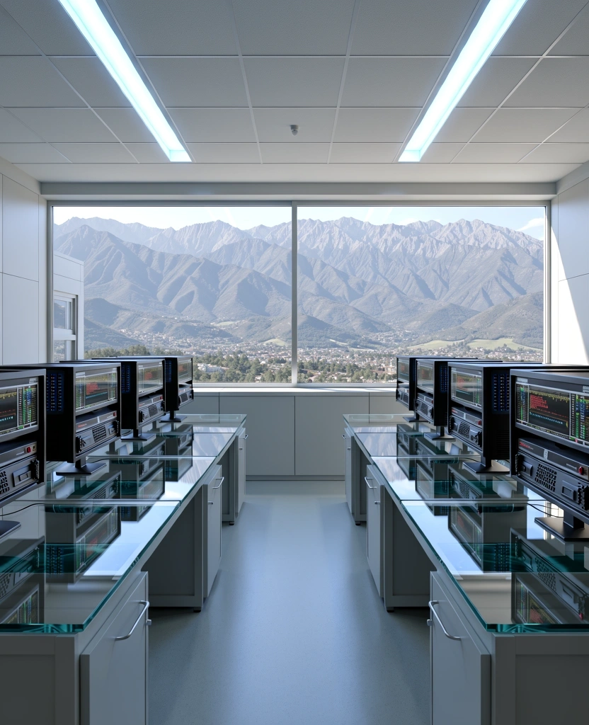 Laboratorio de Análisis Tropical Metric Data