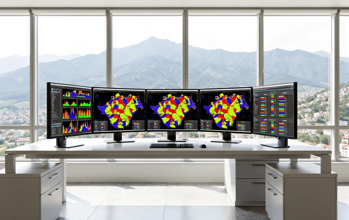 Laboratorio de métricas de Tropical Metric Data